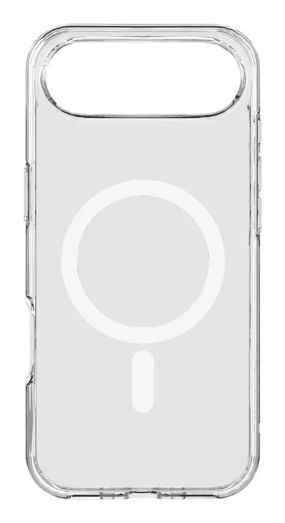 Gloss MagSafe Case MAG für Apple iPhone 17 Air Transparent (61212)