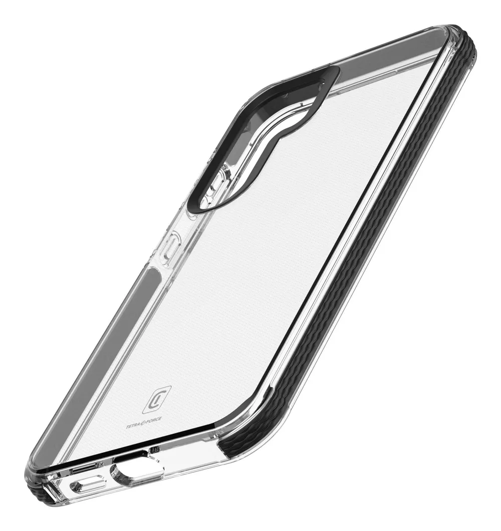 Hard Case Tetra Force Strong Guard für Samsung S24 Clear (60709)