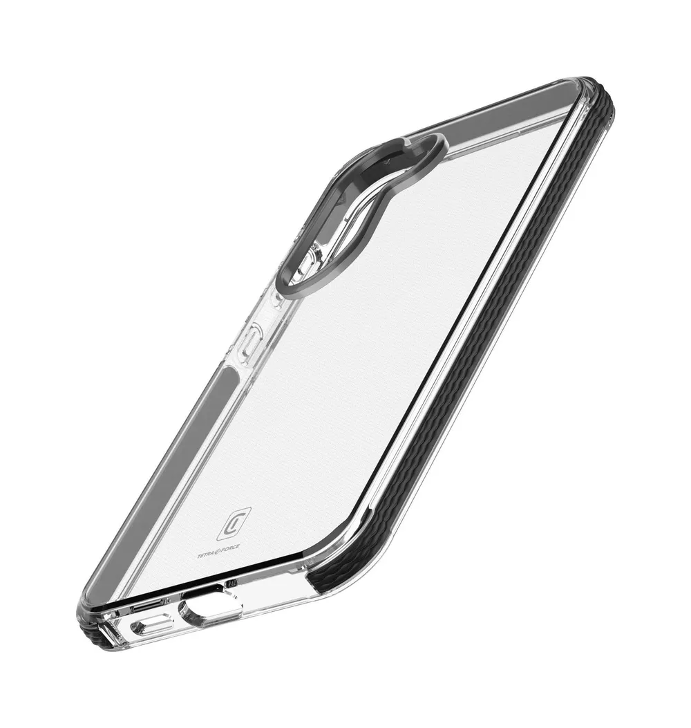 Hard Case Tetra Force Strong Guard für Samsung A36 5G/ A56 5G Clear (61075)