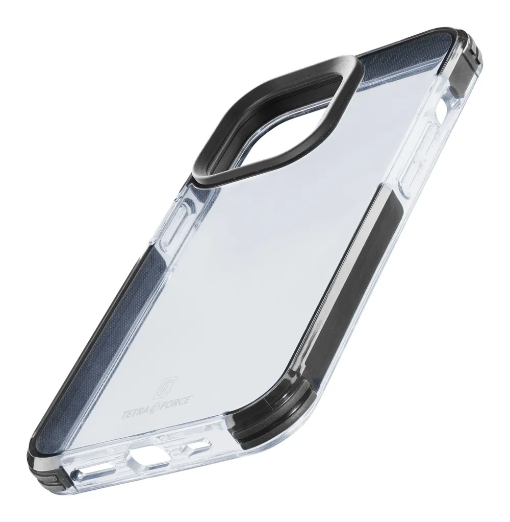 Hard Case Tetra Force Strong Guard für Apple iPhone 14 Clear (60165)