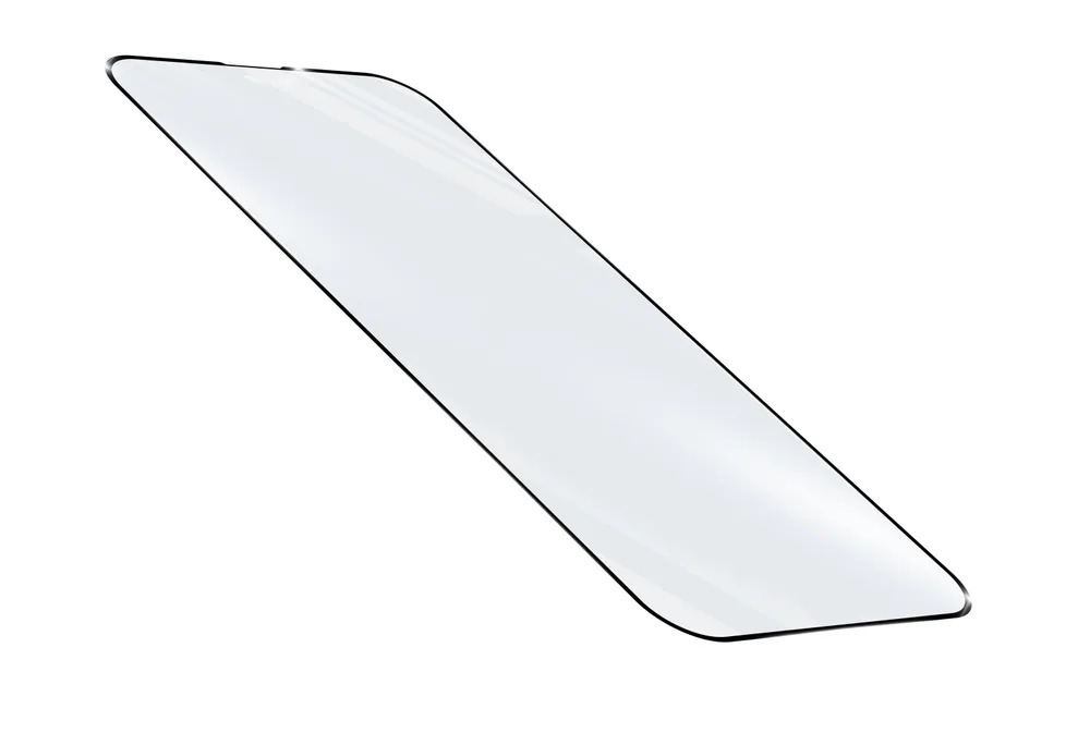 Hybrid Glass Long Life für Apple iPhone 15 Plus/ 15 Pro Max (60516) Schutzglas