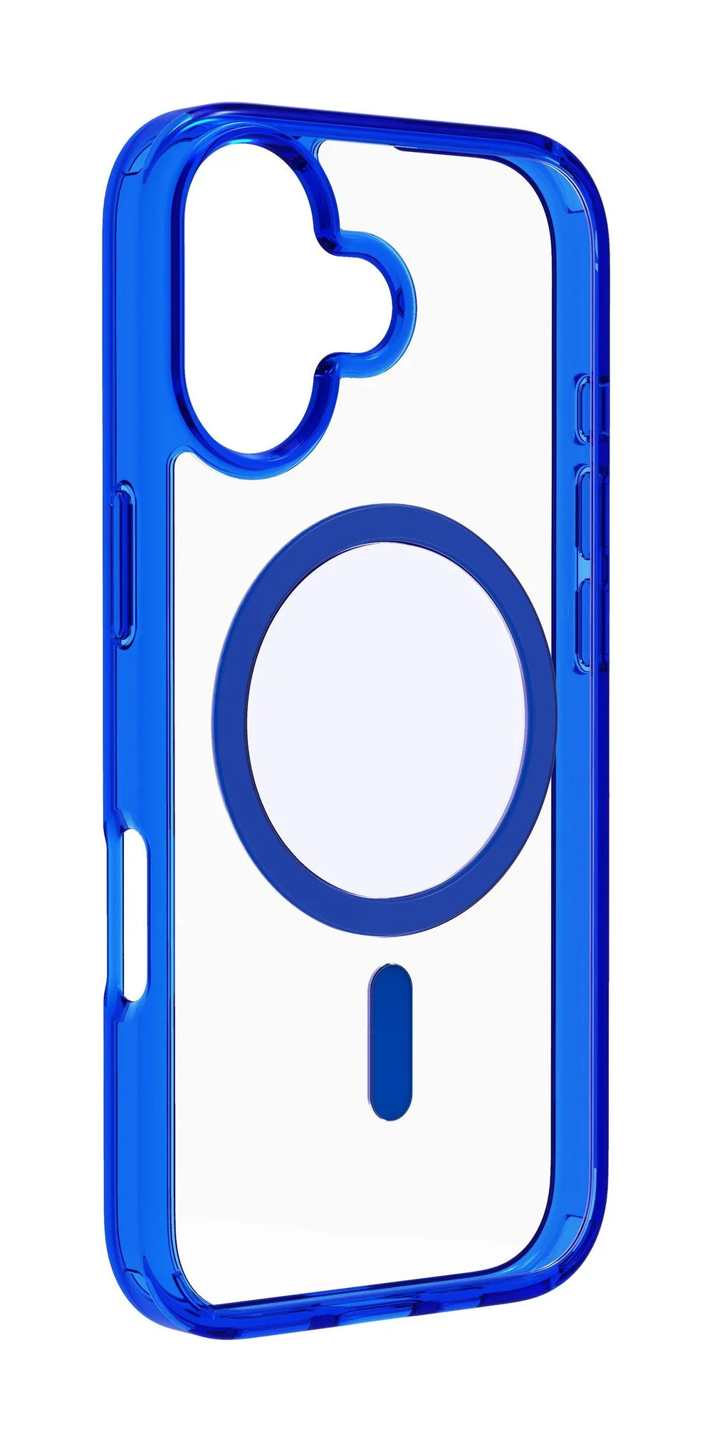Iconic MAG MagSafe Case für Apple iPhone 17 Blue (61203)