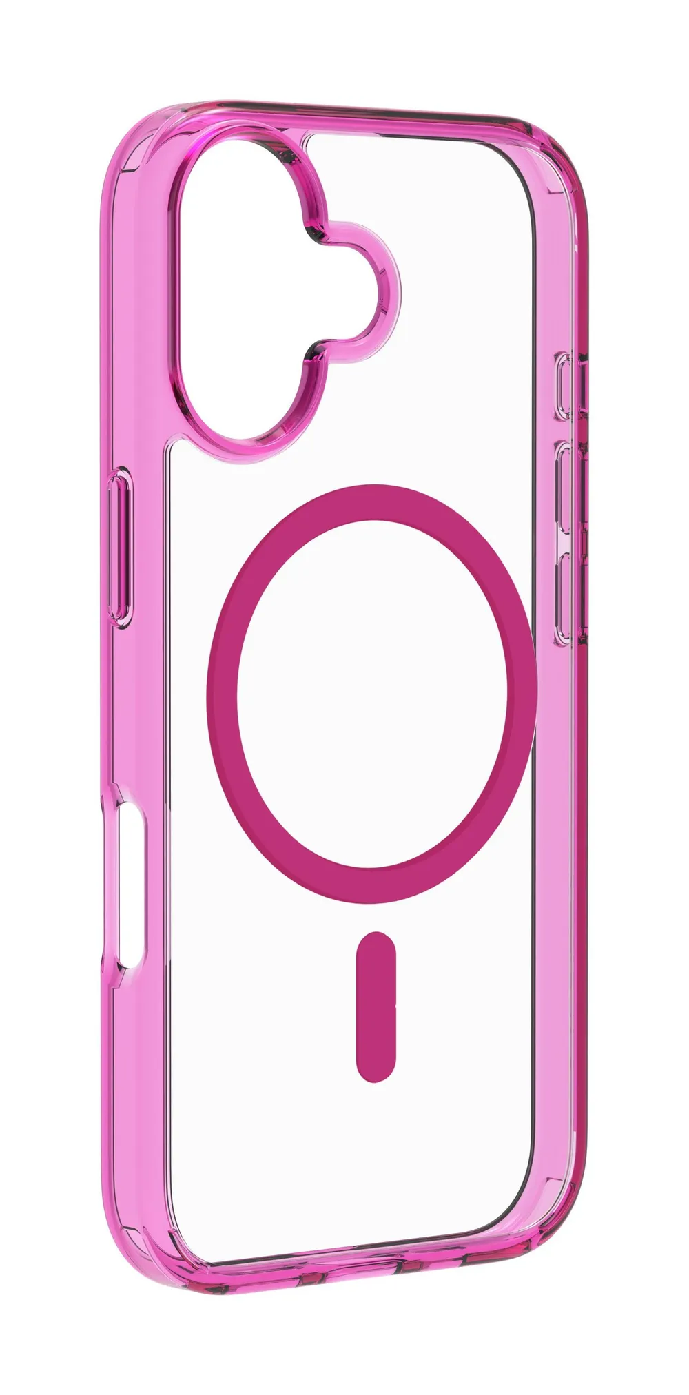 Iconic MAG MagSafe Case für Apple iPhone 17 Pink (61205)