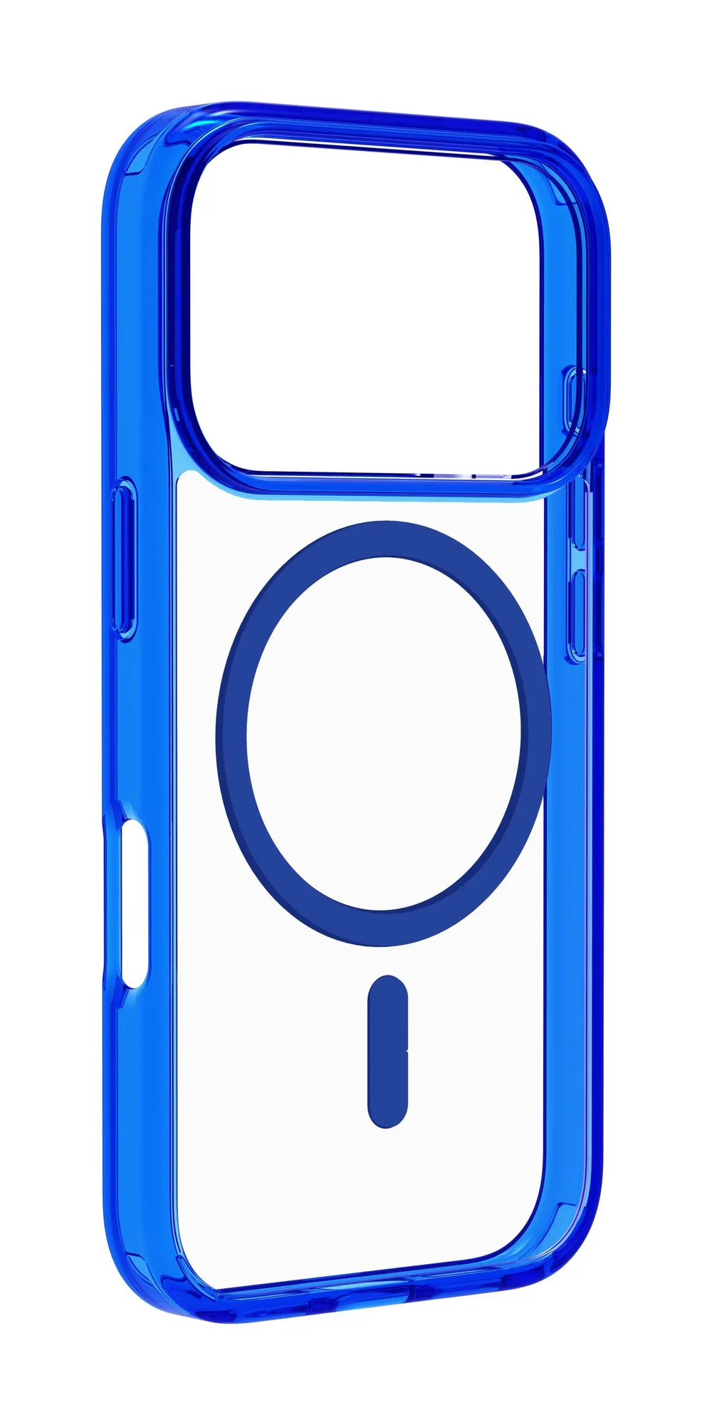 Iconic MAG MagSafe Case für Apple iPhone 17 Pro Blue (61223)