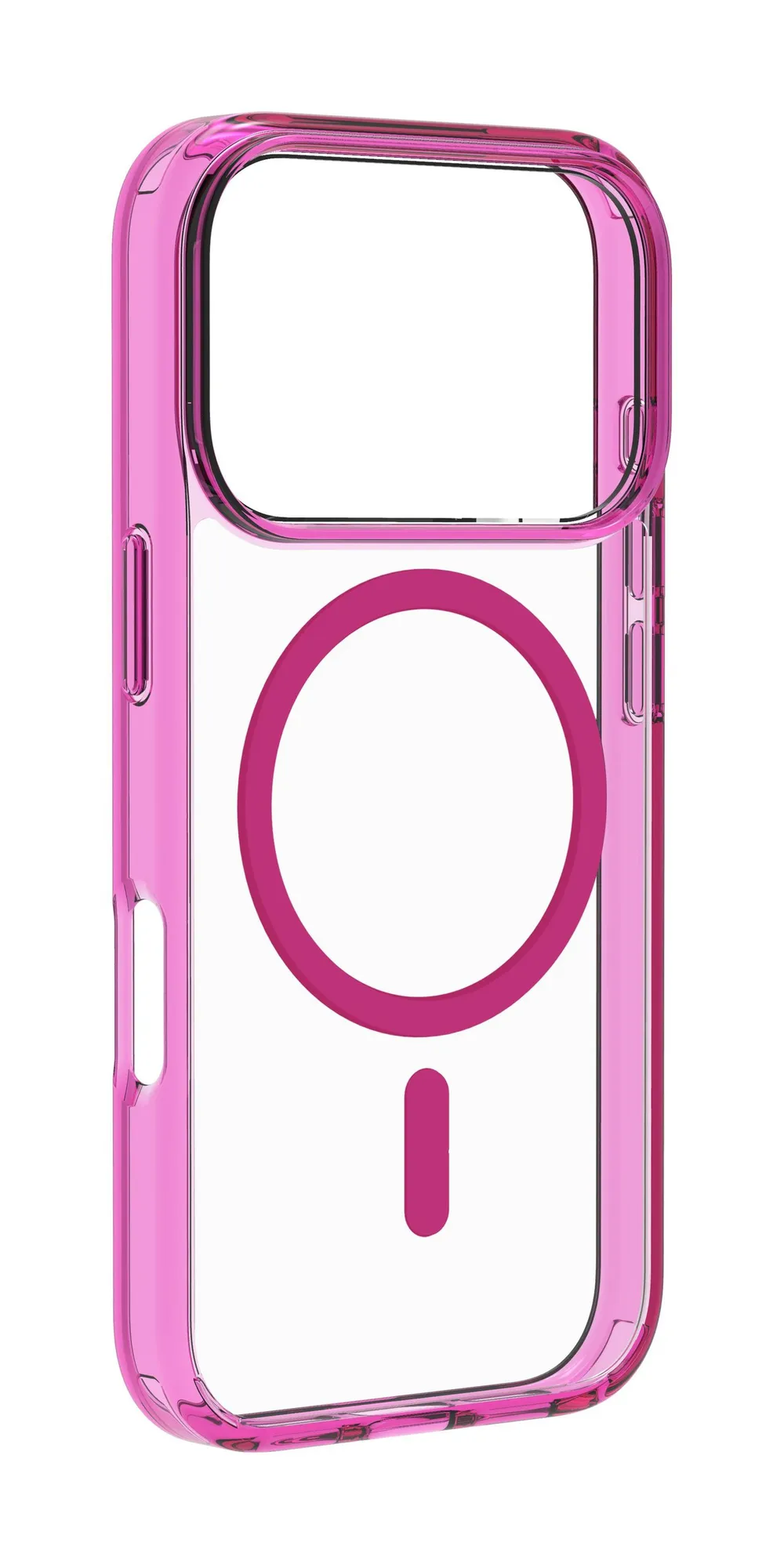 Iconic MAG MagSafe Case für Apple iPhone 17 Pro Max Pink (61237)
