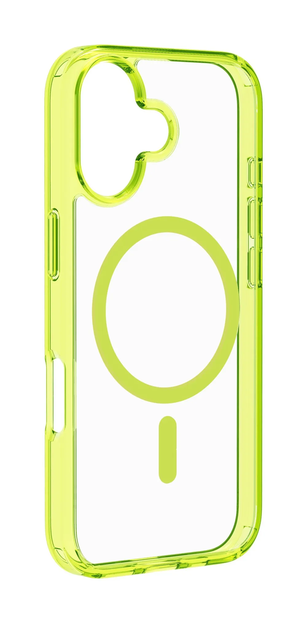 Iconic MAG MagSafe Case für Apple iPhone 17 Lime (61204)