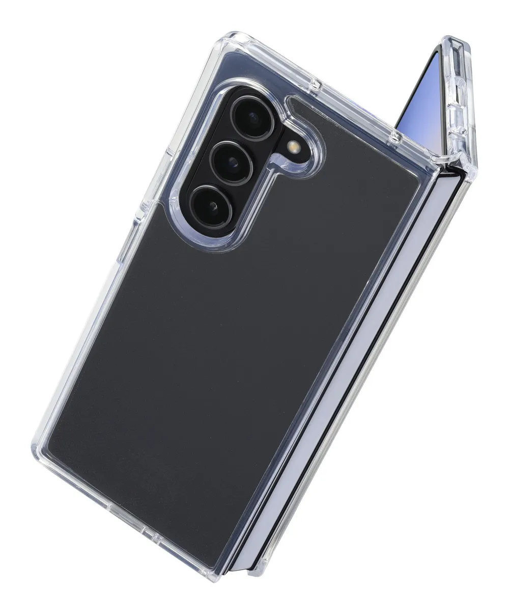 Impact Clear Case Samsung Z Fold 7 (61266) Handyhülle