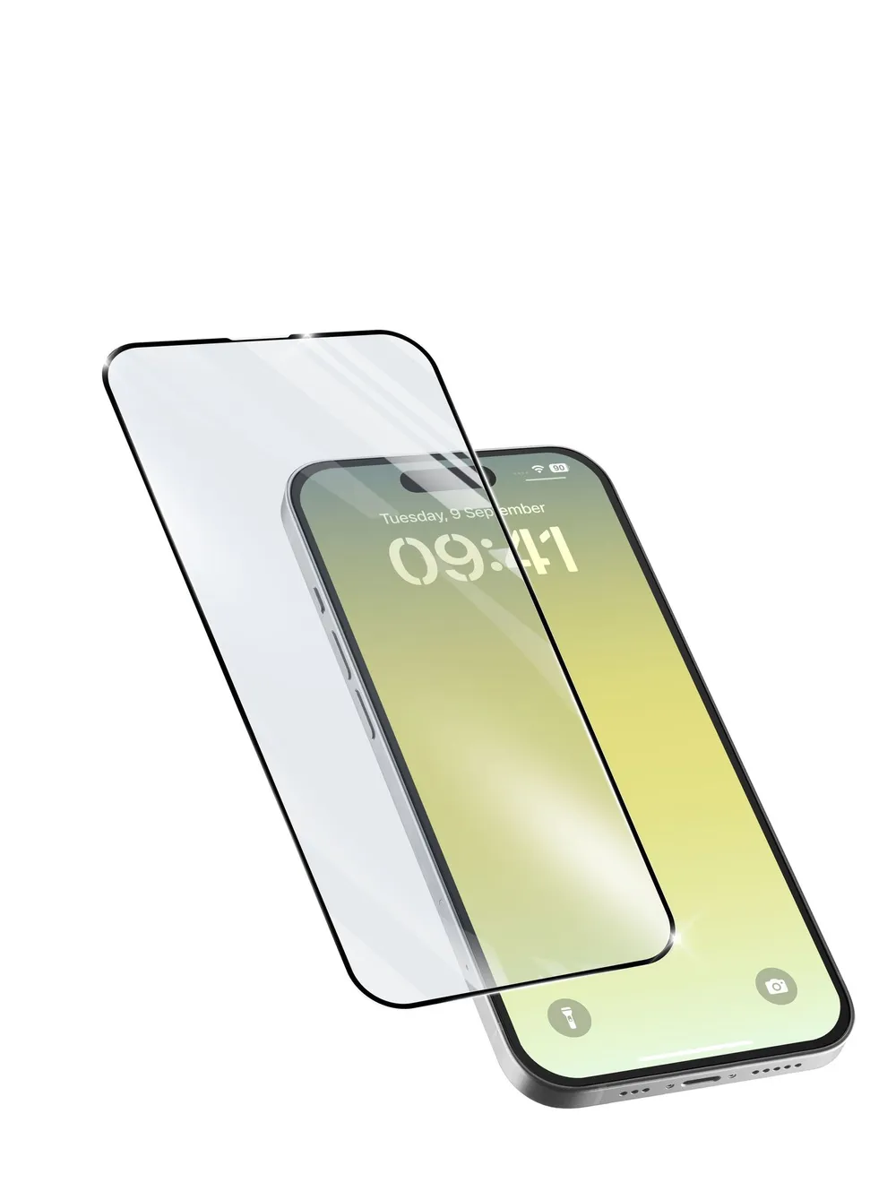 Impact Glass Capsule für Apple iPhone 17 Air (61241)