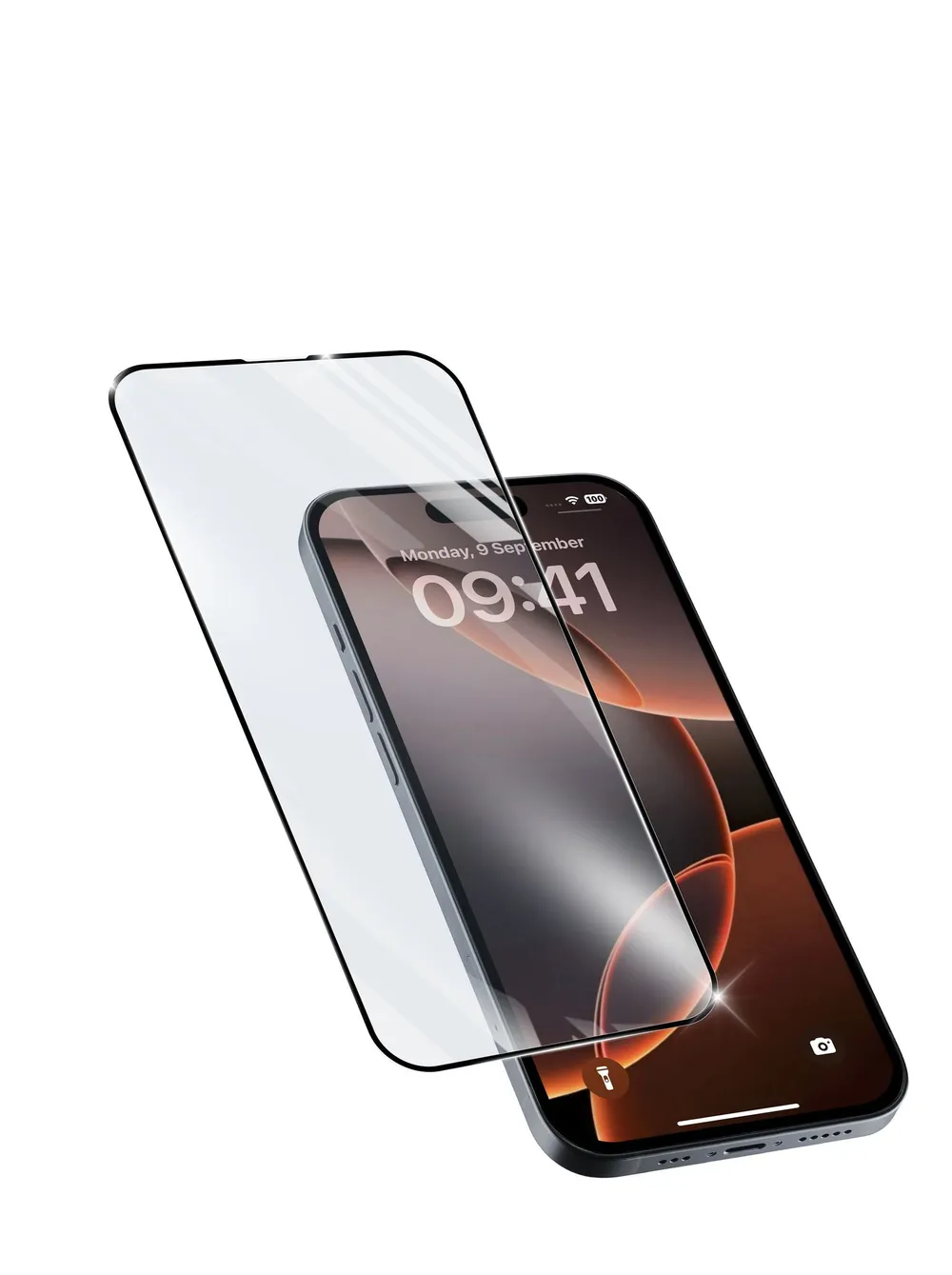 Impact Glass Capsule für Apple iPhone 16 Pro (60869)