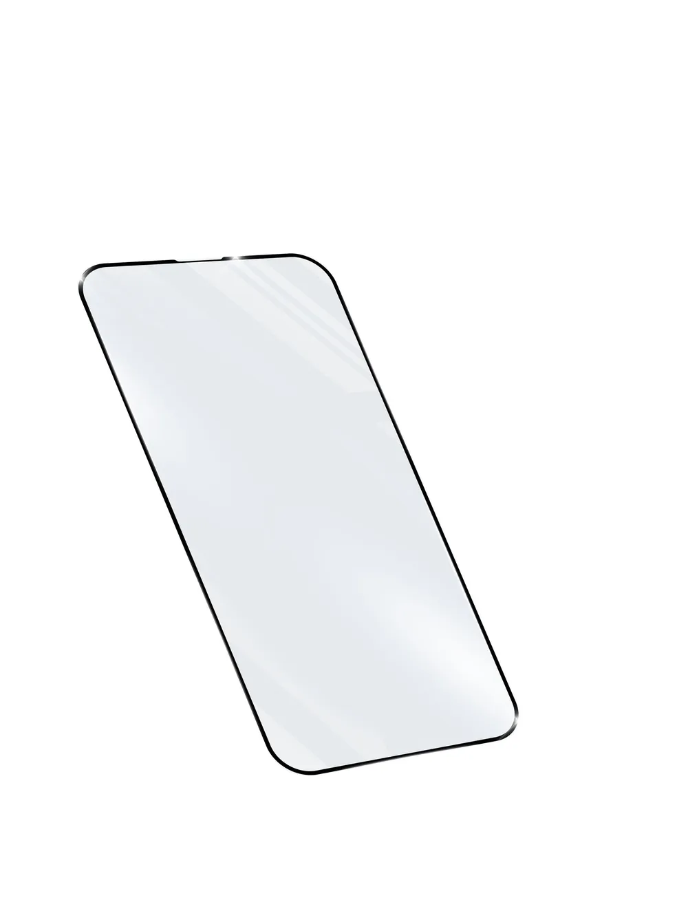 Impact Glass Capsule für Apple iPhone 15/ 15 Pro (60495) Schutzglas