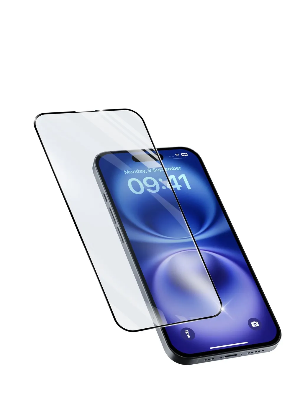 Impact Glass Capsule für Apple iPhone 16 Plus (60867)