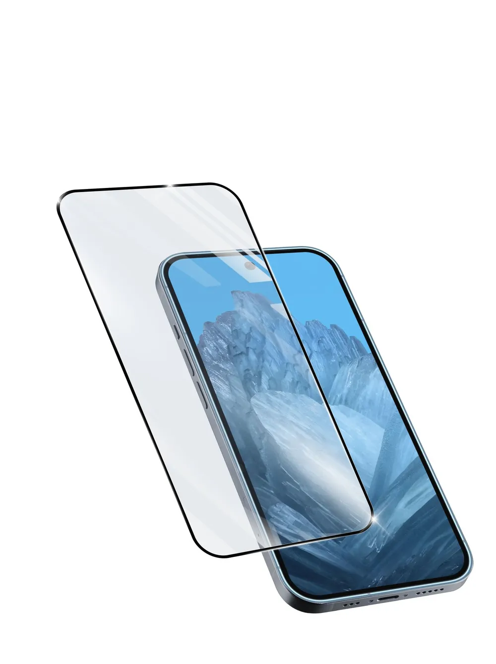 Impact Glass Capsule Google Pixel 9/ 9 Pro (60931)