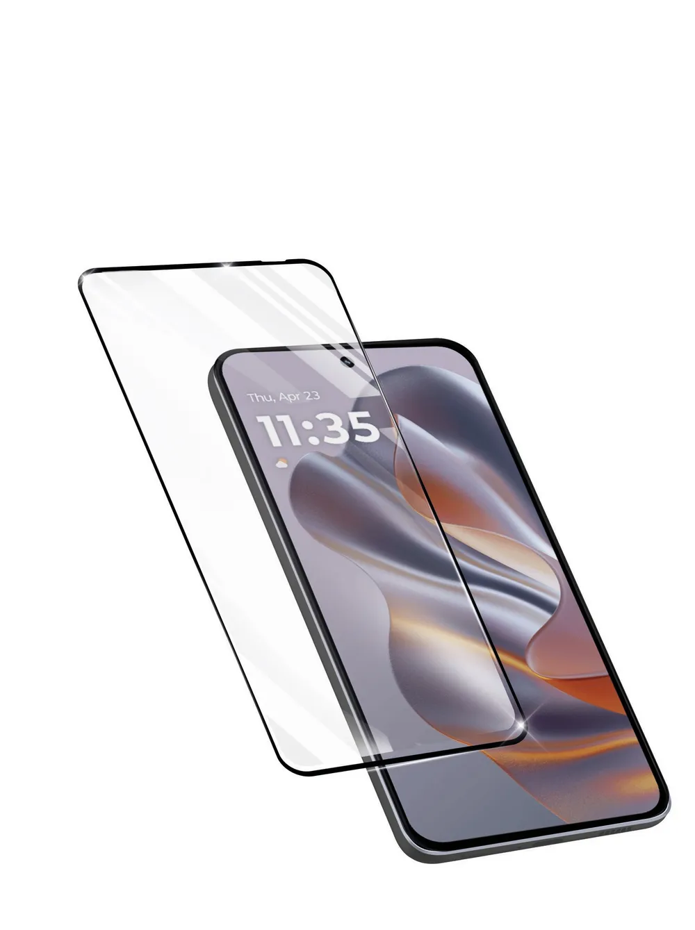 Impact Glass Capsule Motorola Edge 50 Neo (60999)