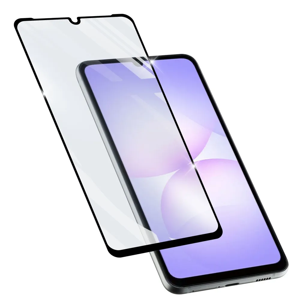 Impact Glass Capsule Samsung A07 4G (61324) Schutzglas