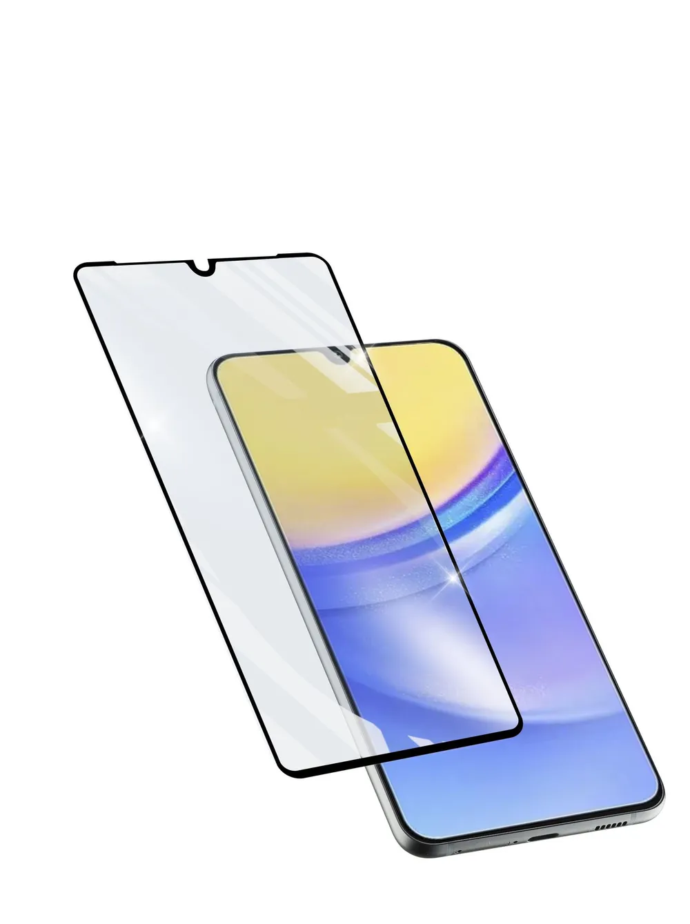Impact Glass Capsule Samsung A16 5G/ A16 4G (60962) Schutzglas