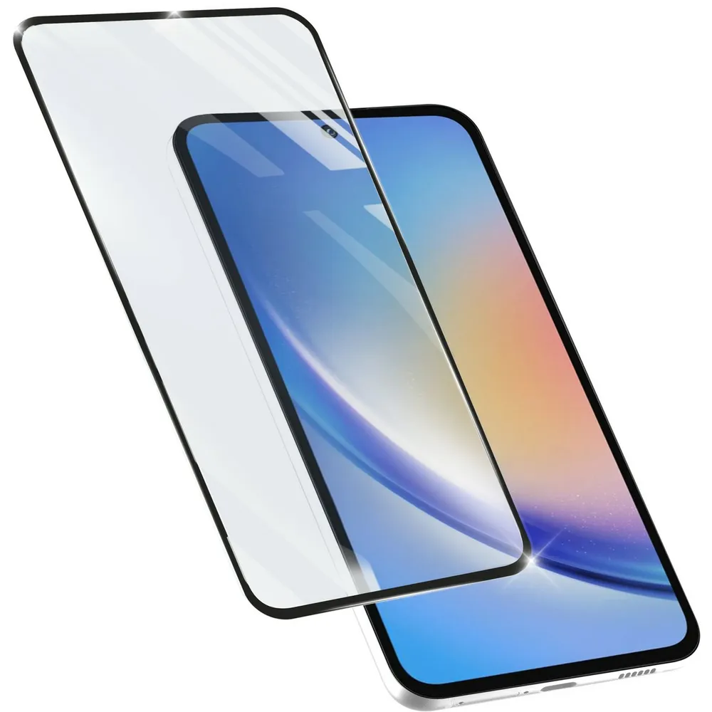 Impact Glass Capsule Samsung A35 5G/ A55 5G Schutzglas