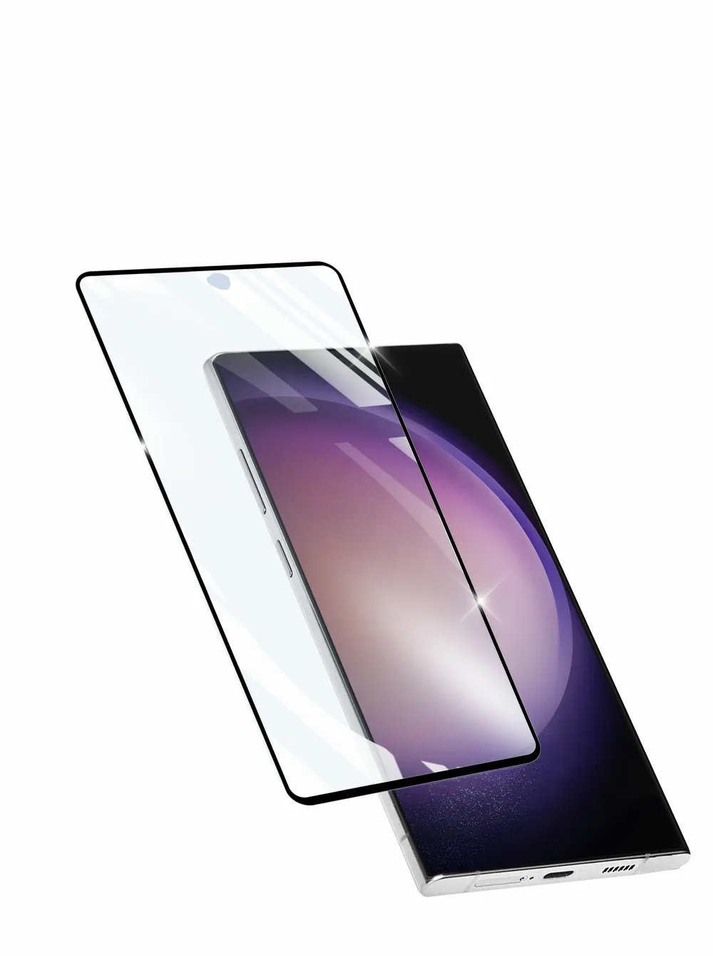 Impact Glass Capsule Samsung S24 Ultra (60711)