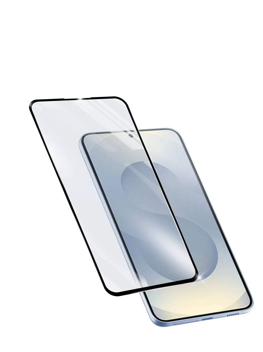 Impact Glass Capsule Samsung S25 FE (61190)