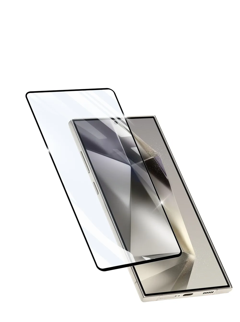 Impact Glass Capsule Samsung S25 Ultra (61025)