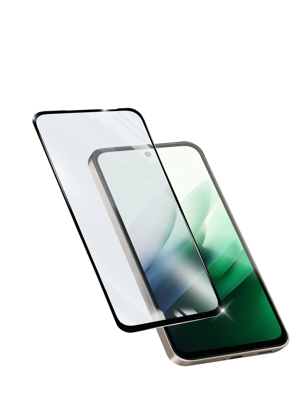 Impact Glass Capsule Xiaomi Redmi 15 5G Black (61311) Schutzglas
