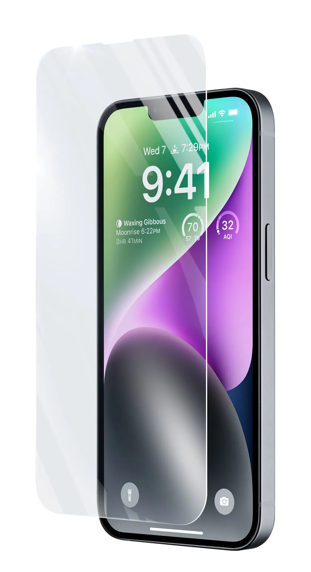 Impact Glass für Apple iPhone 14/ 14 Pro (60149) Schutzglas