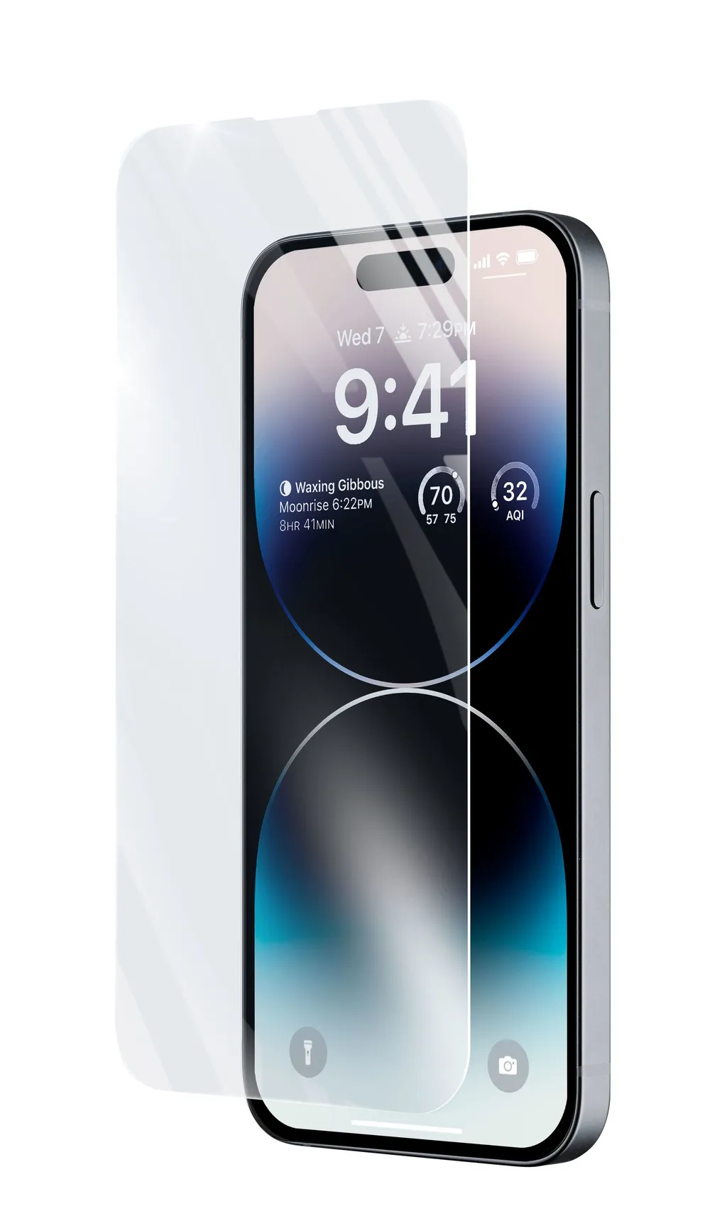 Impact Glass für Apple iPhone 14 Plus/ 14 Pro Max (60150) Schutzglas