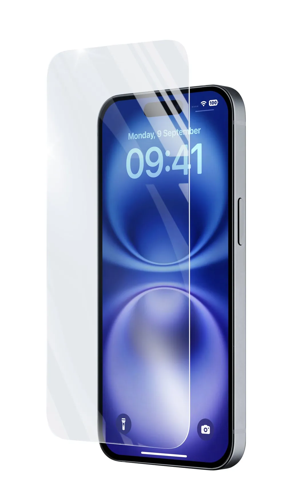 Impact Glass für Apple iPhone 16 (60864)