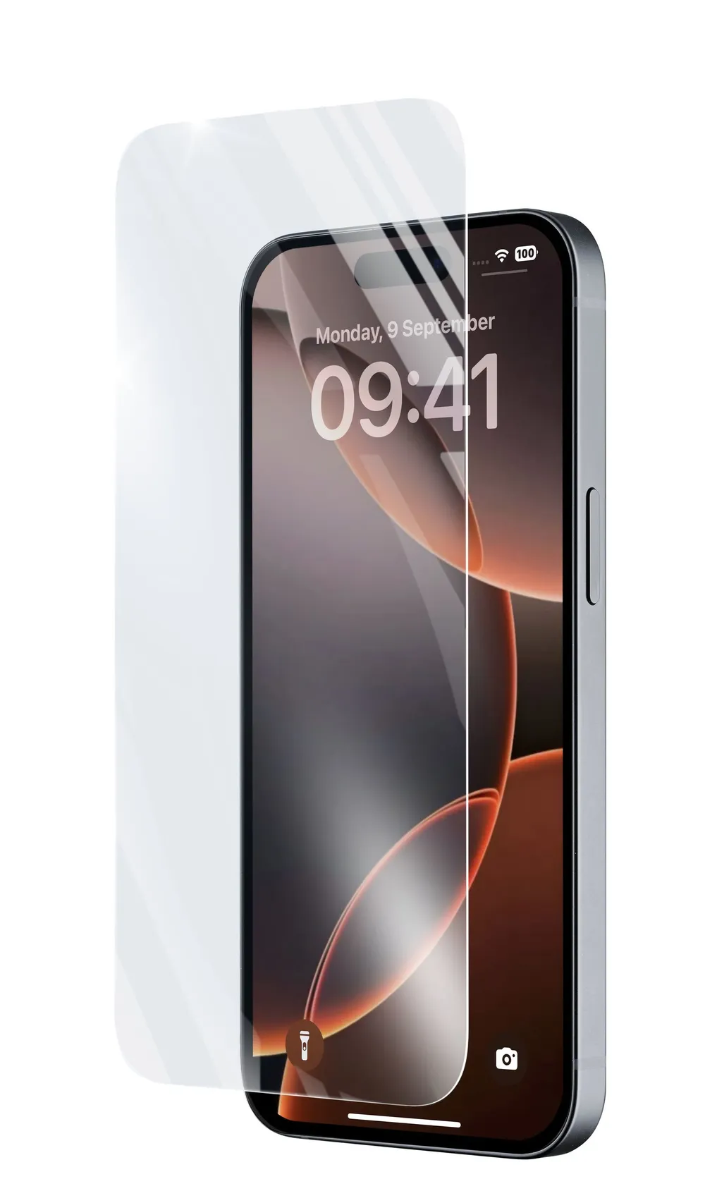 Impact Glass für Apple iPhone 16 Pro Max (60870)