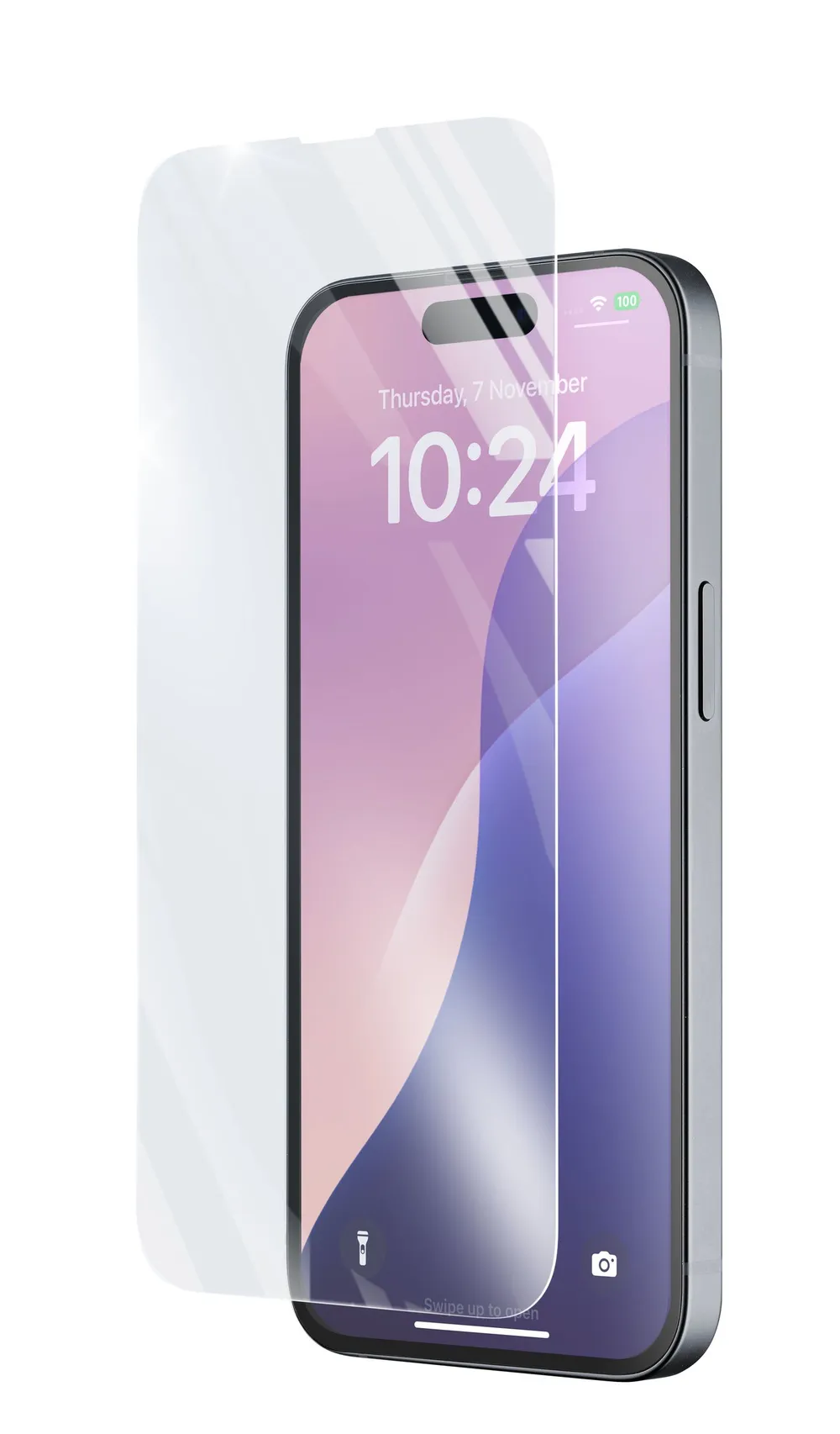 Impact Glass für Apple iPhone 16E (61094)