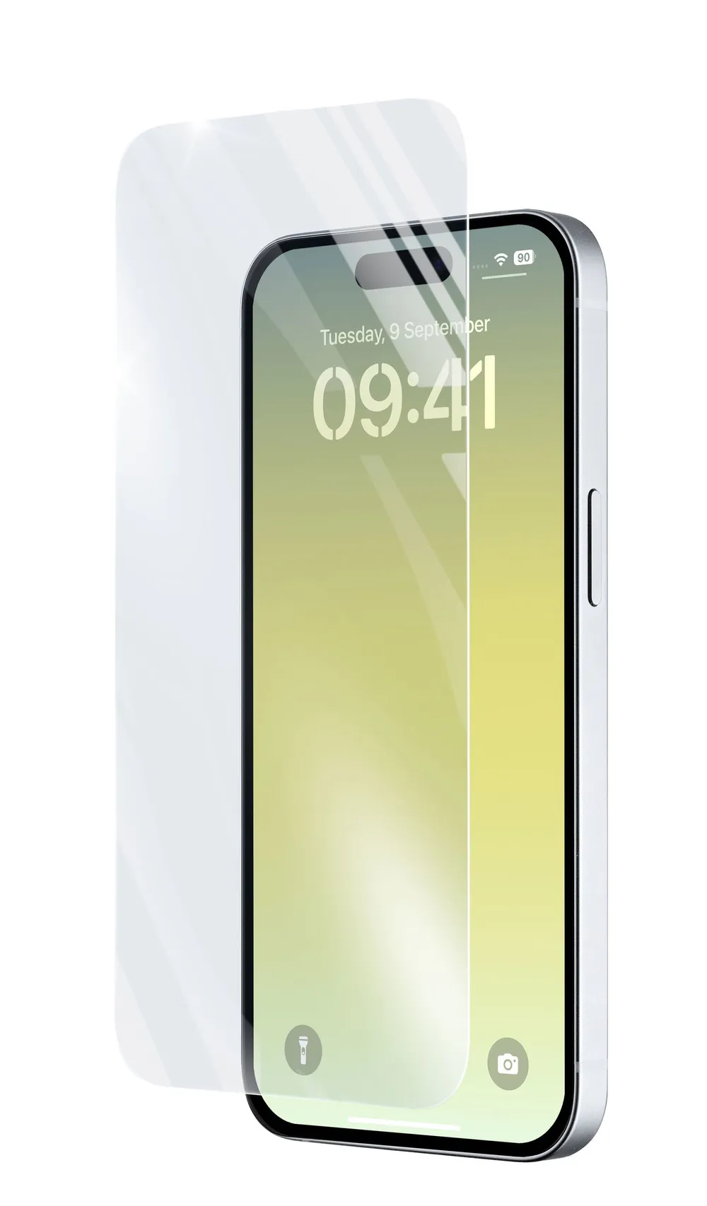 Impact Glass für Apple iPhone 17 Air (61242)
