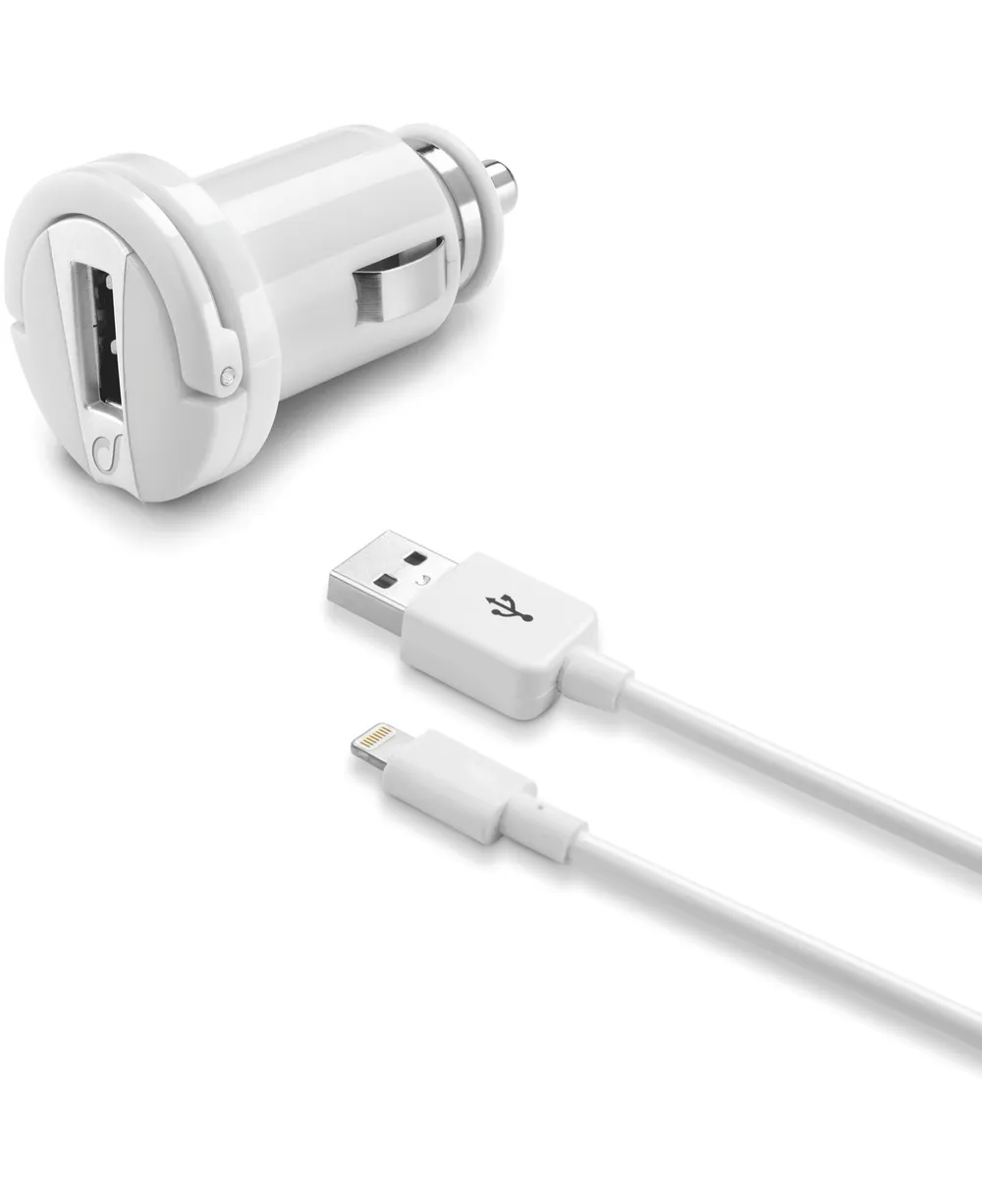 KFZ-Ladegerät 36616 mit Lightning-Kabel