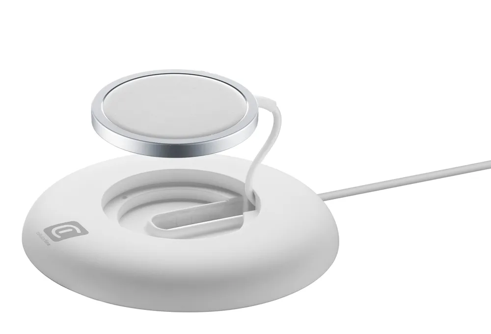 MagSafe Wireless Charger Mag Base White (60230)