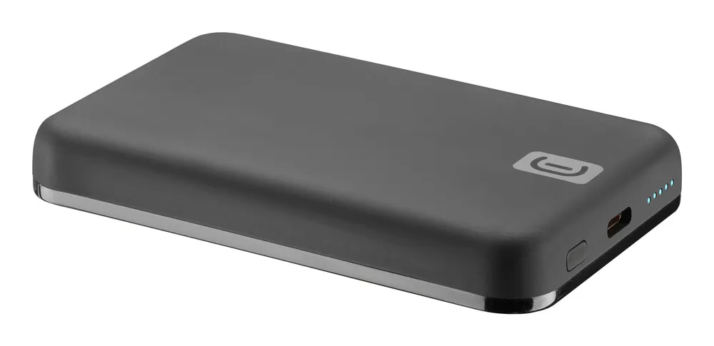 MagSafe Wireless Powerbank MAG 5000 mAh Schwarz (60012)