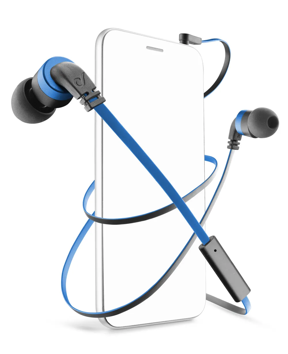 Mosquito blau (34137) In-Ear Kopfhörer