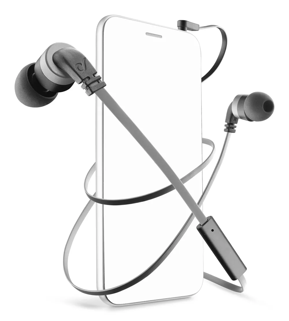 Mosquito schwarz (34001) In-Ear Kopfhörer