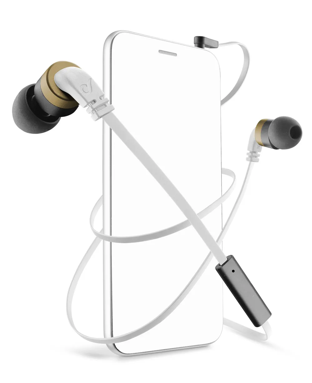 Mosquito weiß (34002) In-Ear Kopfhörer
