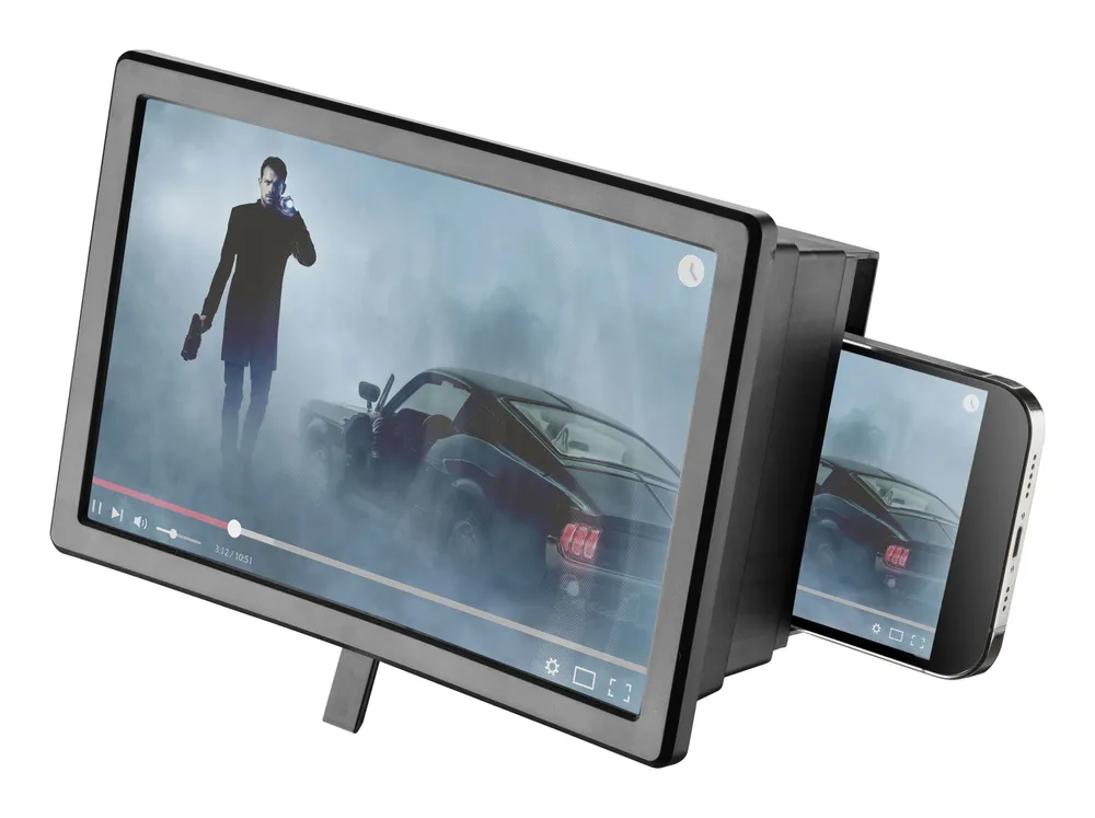Movie Theater Black
