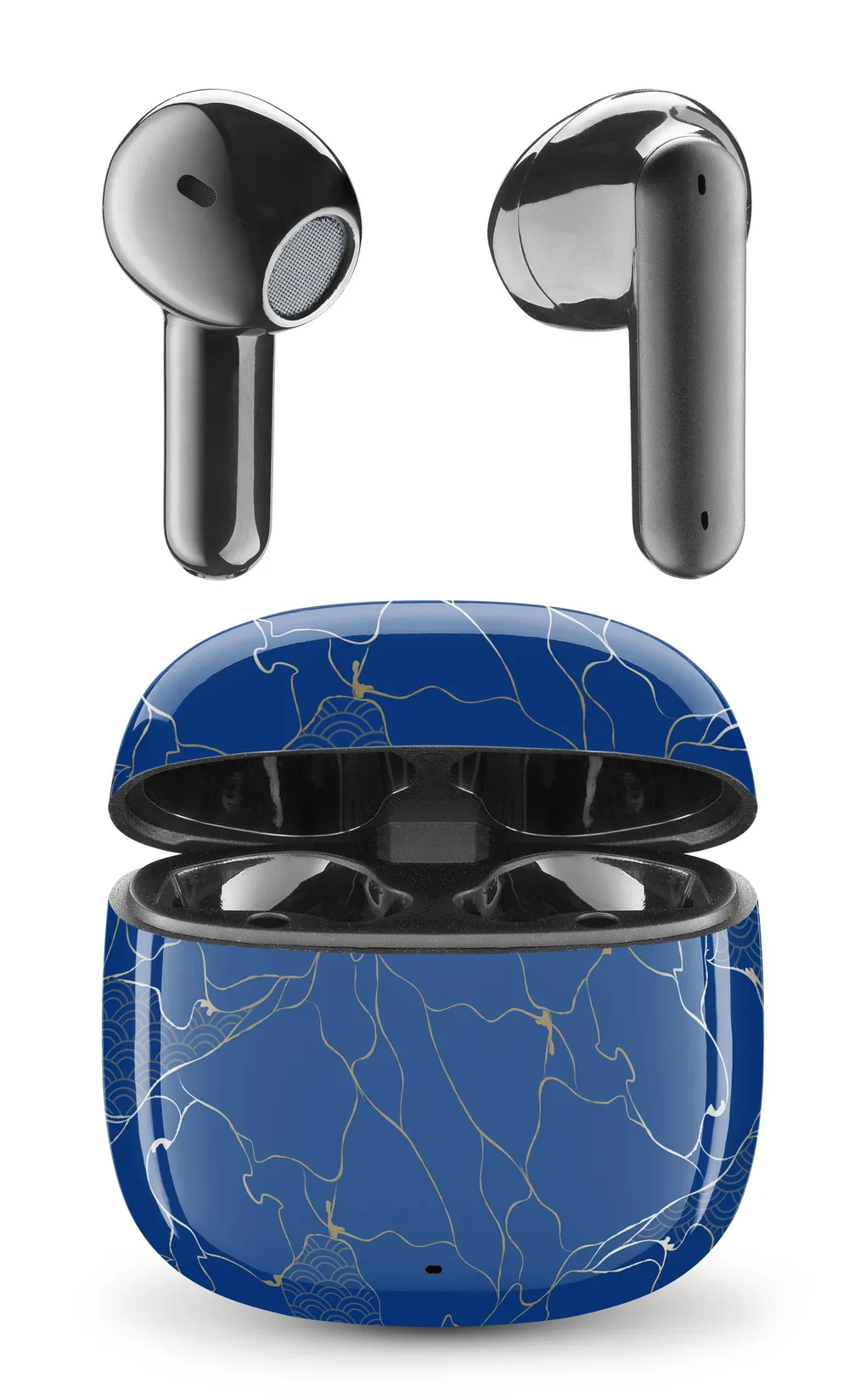 Music & Sound Bluetooth Earphones SHOWY Veins (60945)