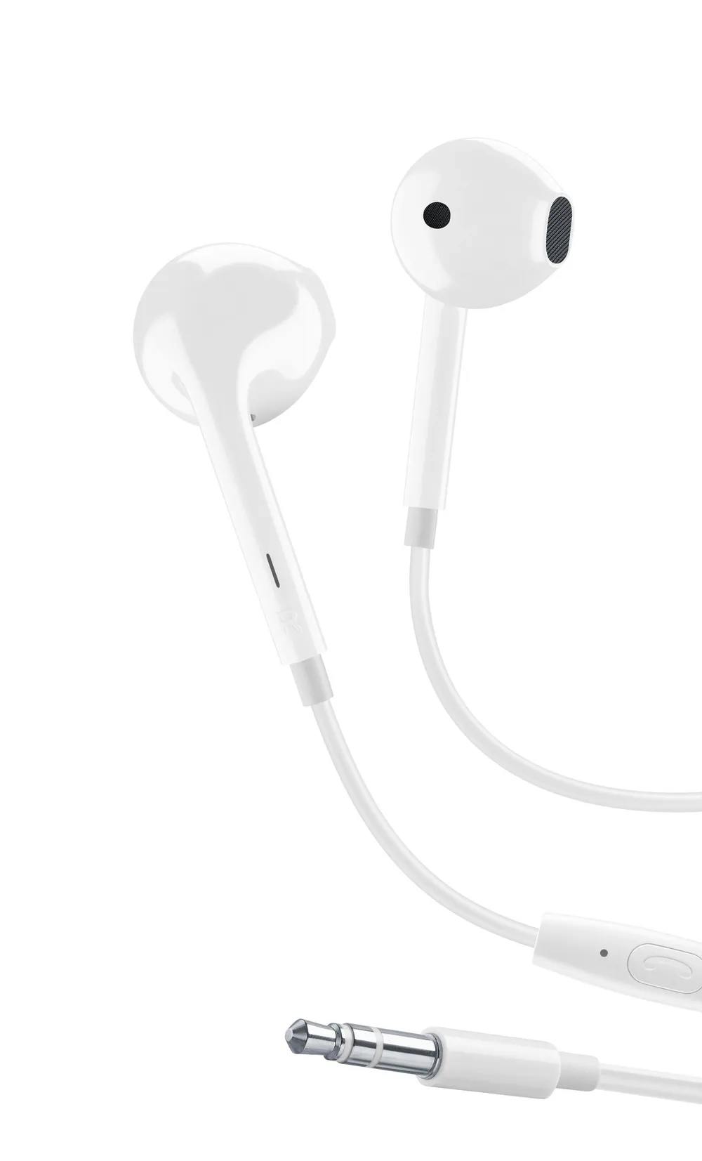 Music & Sound Earphones Capsule White (60583)