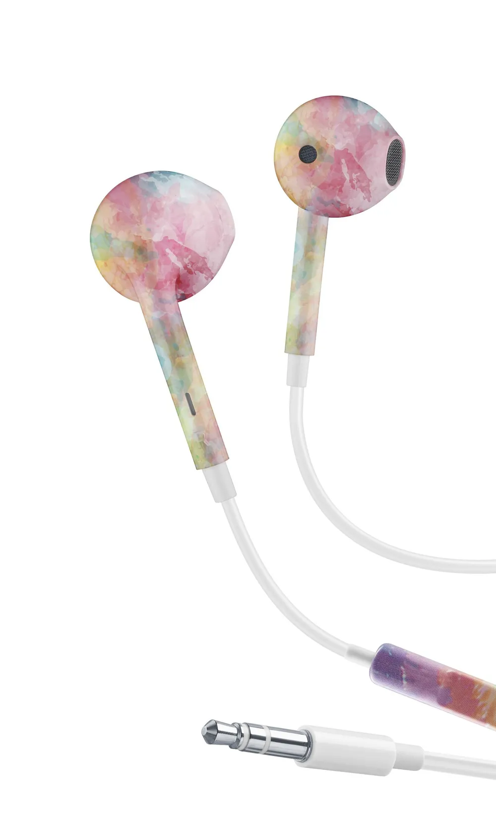 Music & Sound Earphones IN-EAR Capsule Fantasy Rainbow (60748)