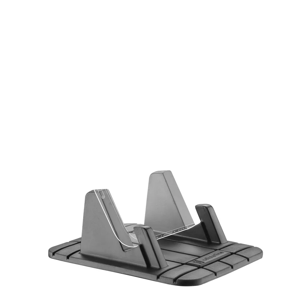 Passive Halterung Handy/Smartphone Schwarz (60265)