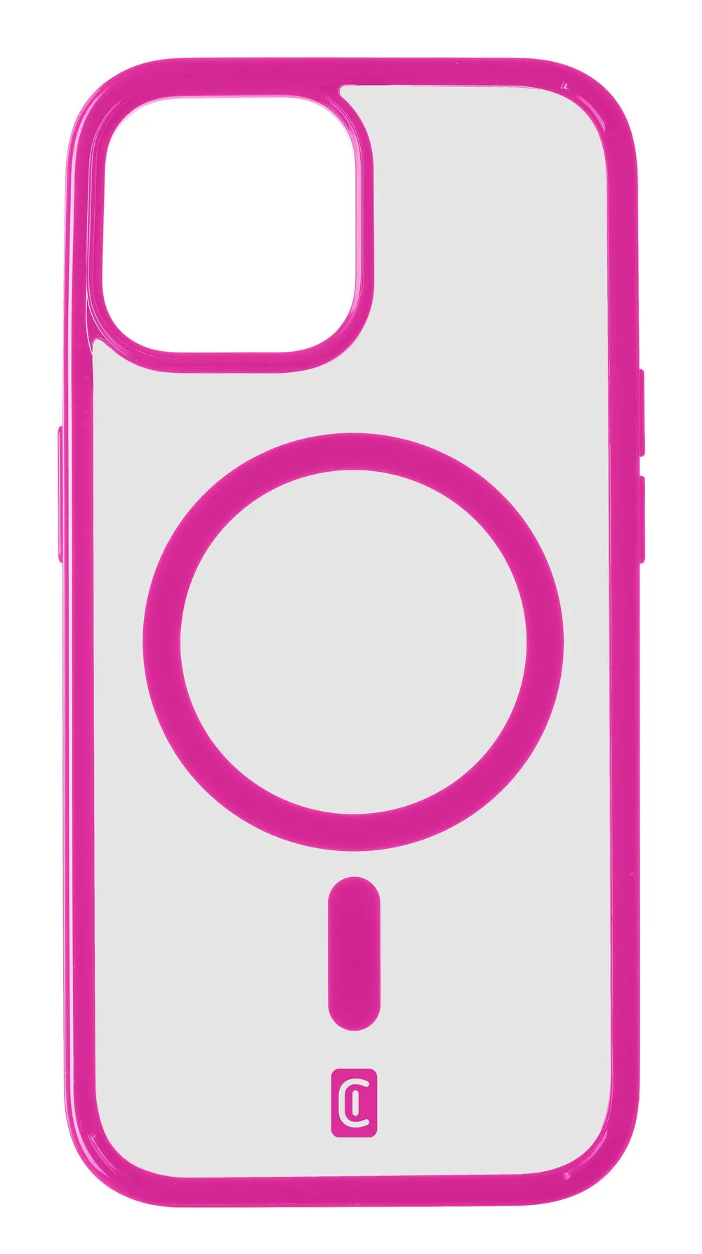 Pop MagSafe Case MAG für Apple iPhone 15 Pink (60479) Handyhülle