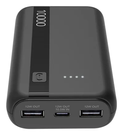 Power Bank 10000 Black (60934)