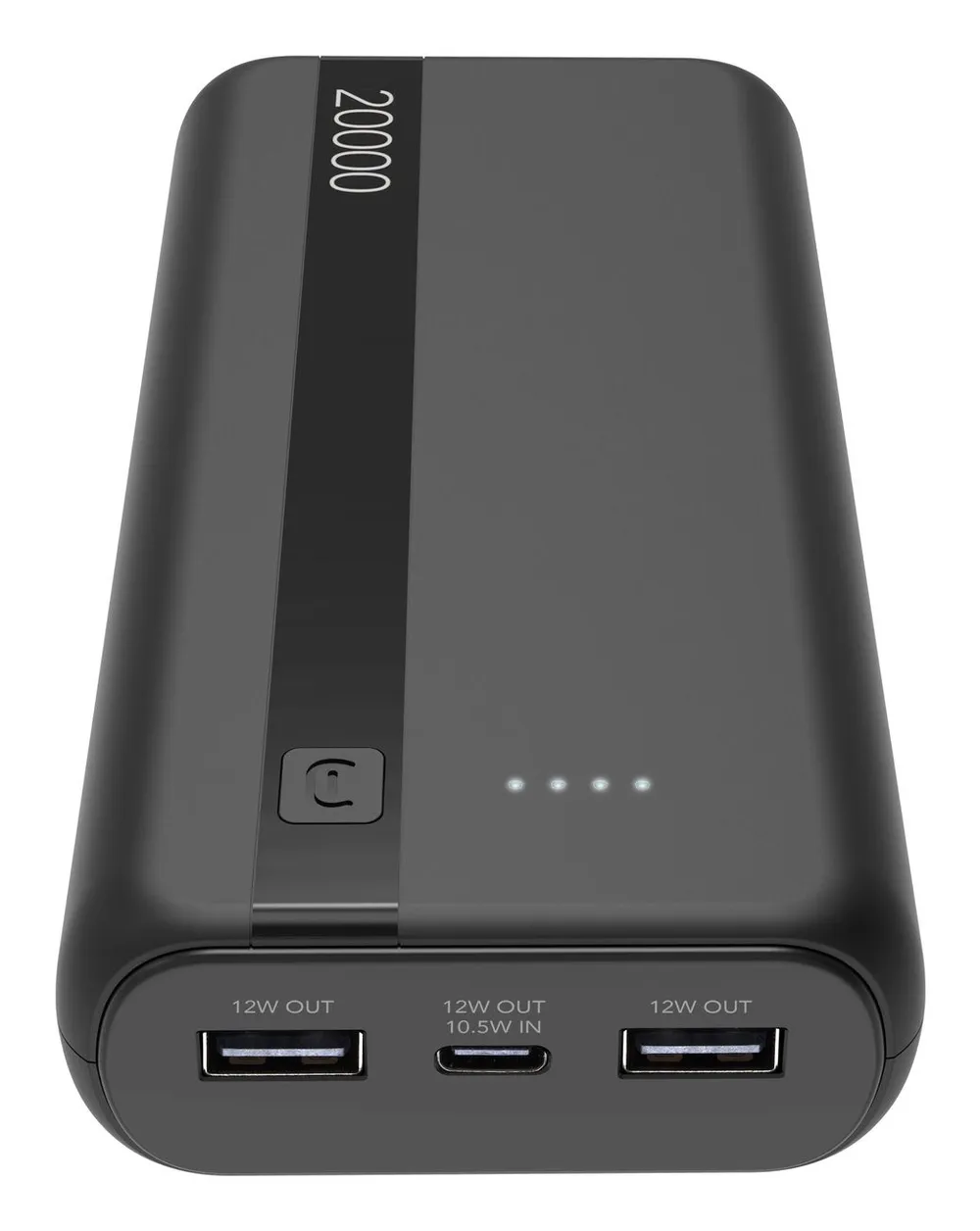 Power Bank 20000 Black (60933)