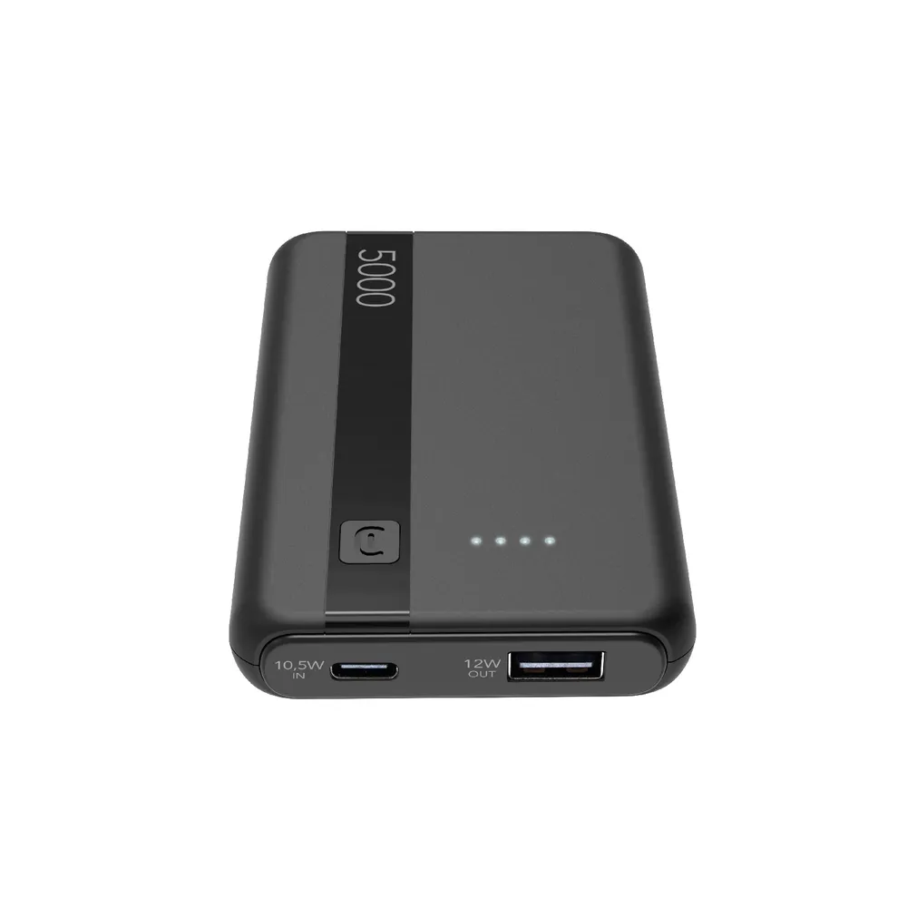 Power Bank 5000 Black (60932)