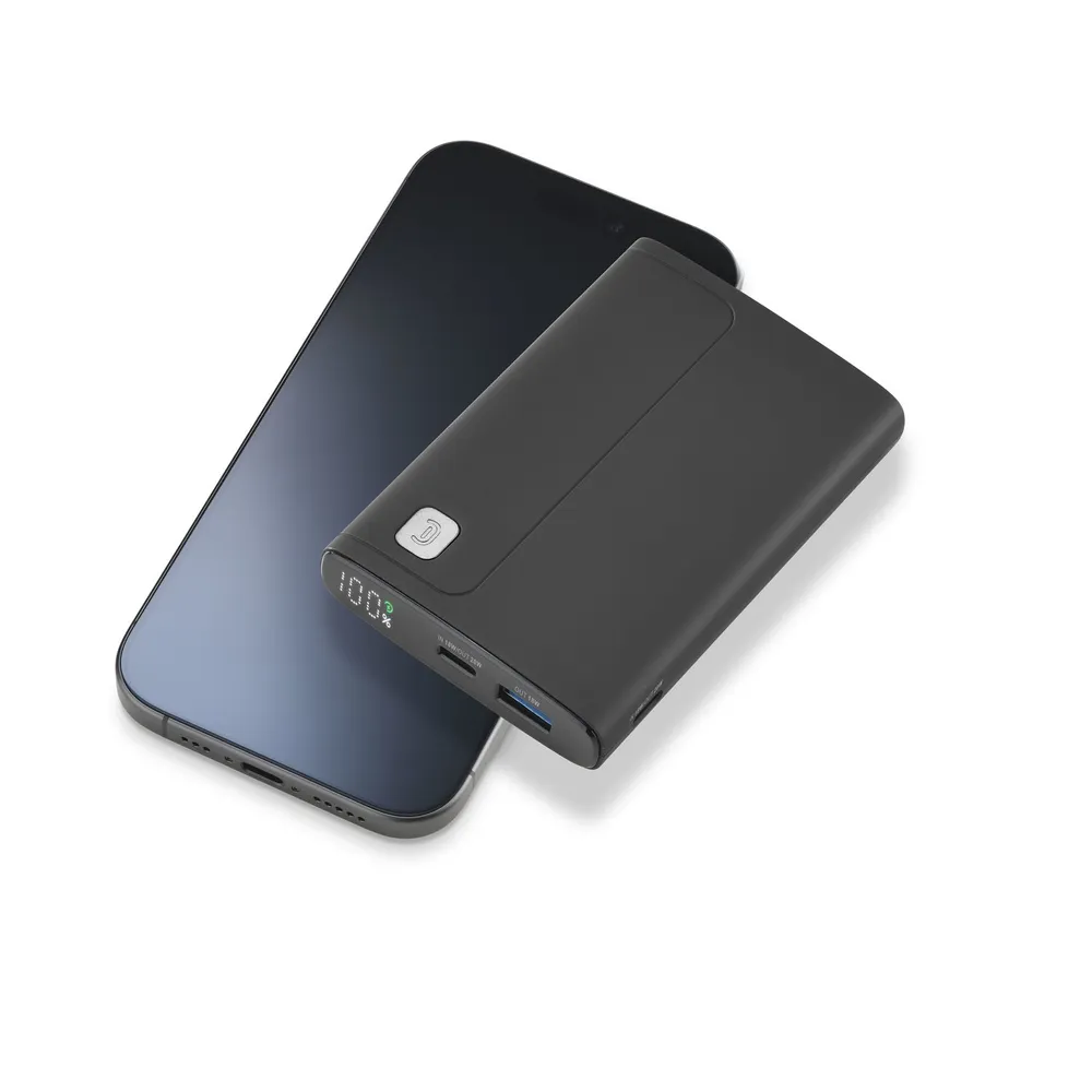 Power Bank Elite 10000 PD Black (60983)