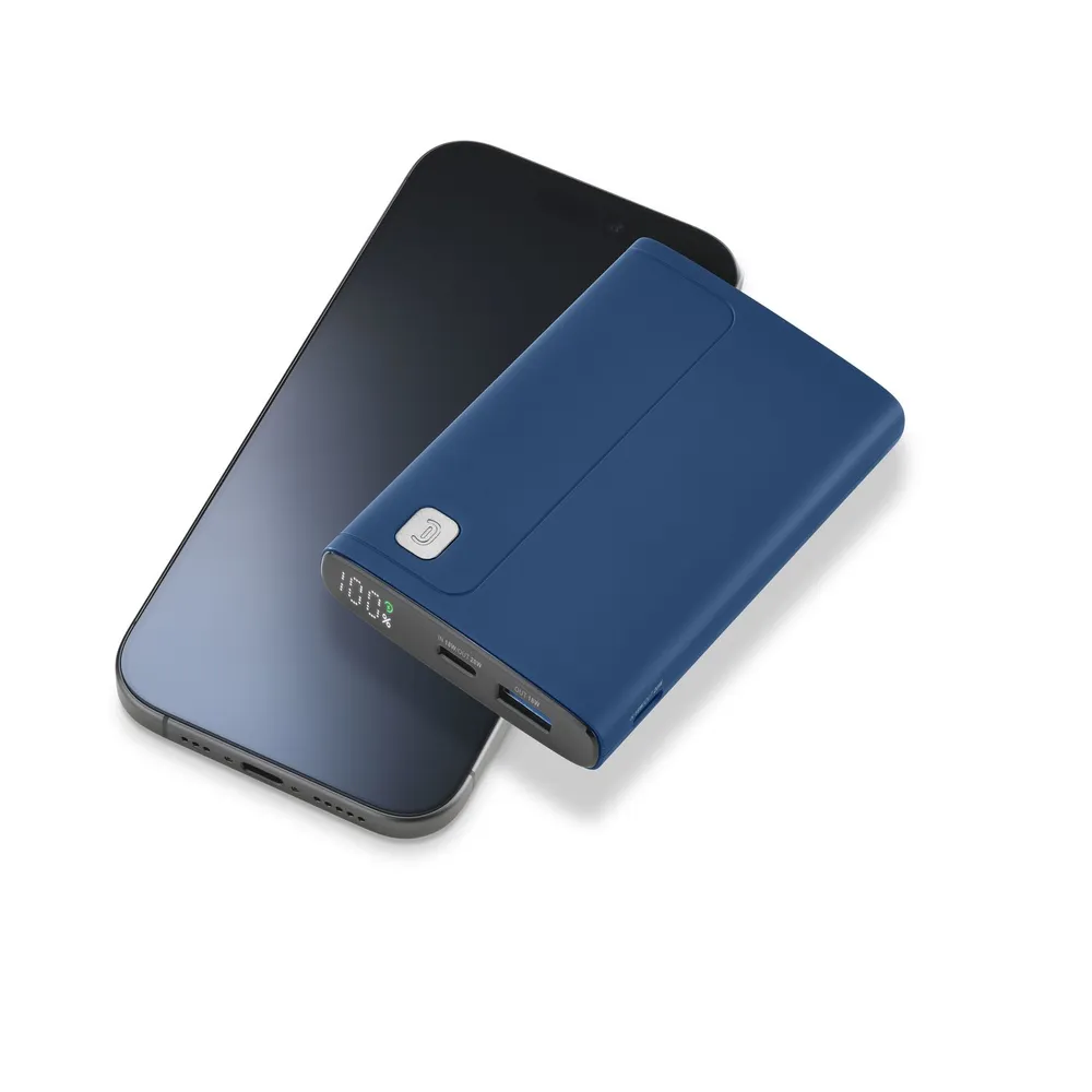 Power Bank Elite 10000 PD Blue (60984)
