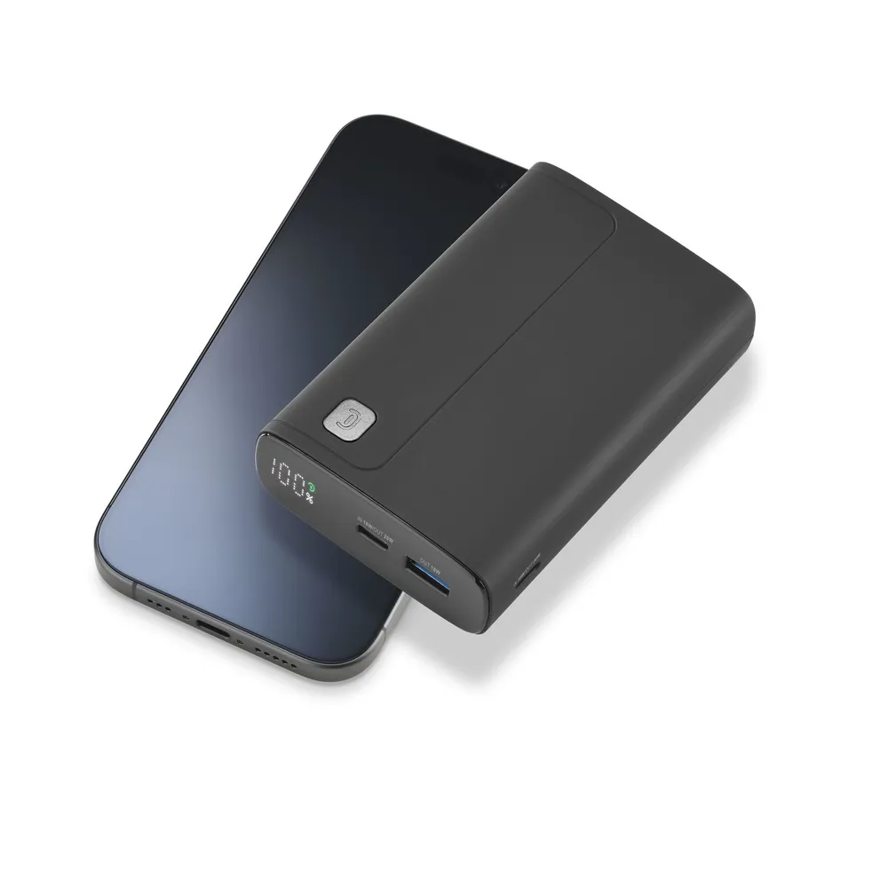 Power Bank Elite 20000 PD Black (60977)