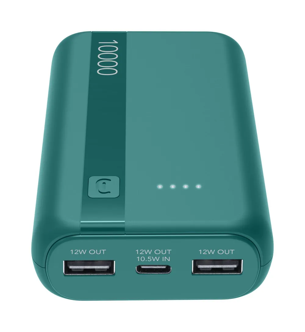Power Bank ESSENTIAL 10000 Blue (61327)