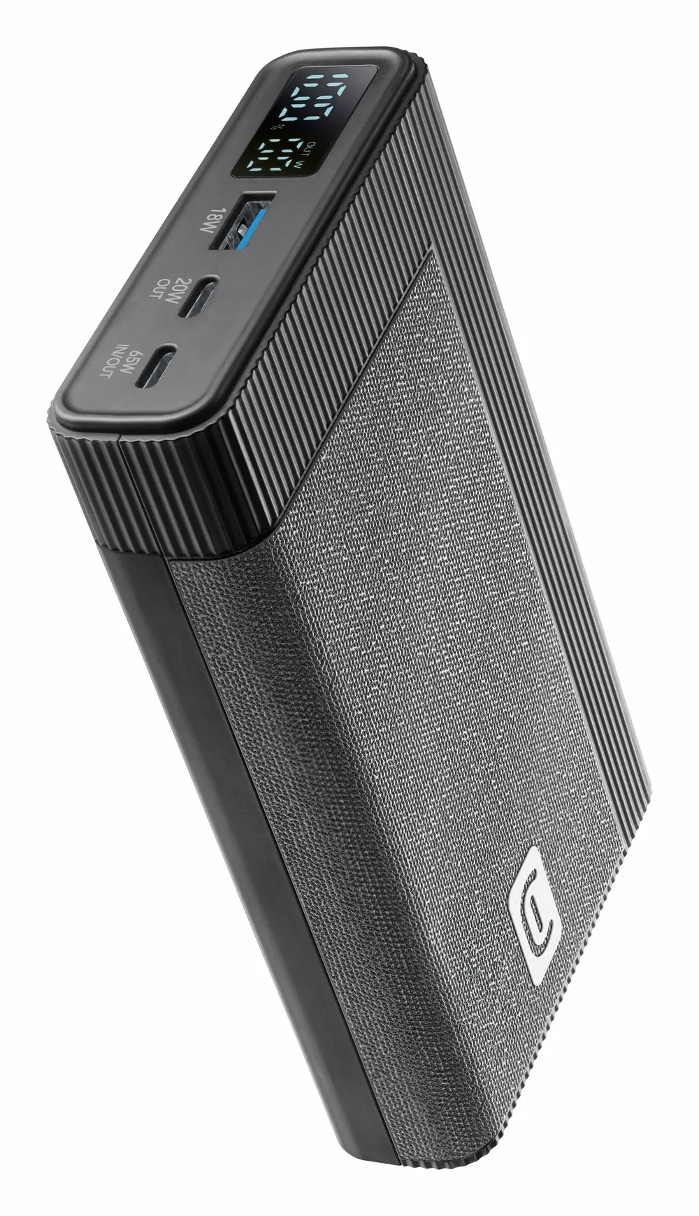 Power Bank ROCKET 20000 Black (60803)